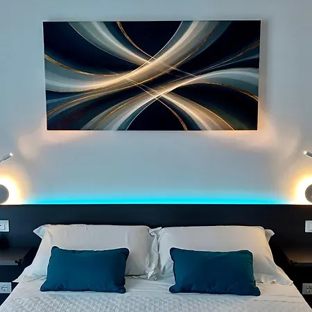 Infinity Blue Bed and Breakfast